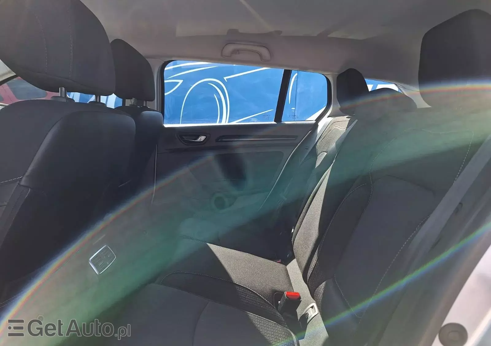 RENAULT Megane 1.5 dCi Intens