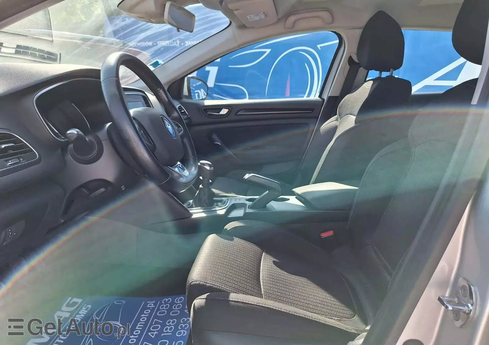 RENAULT Megane 1.5 dCi Intens