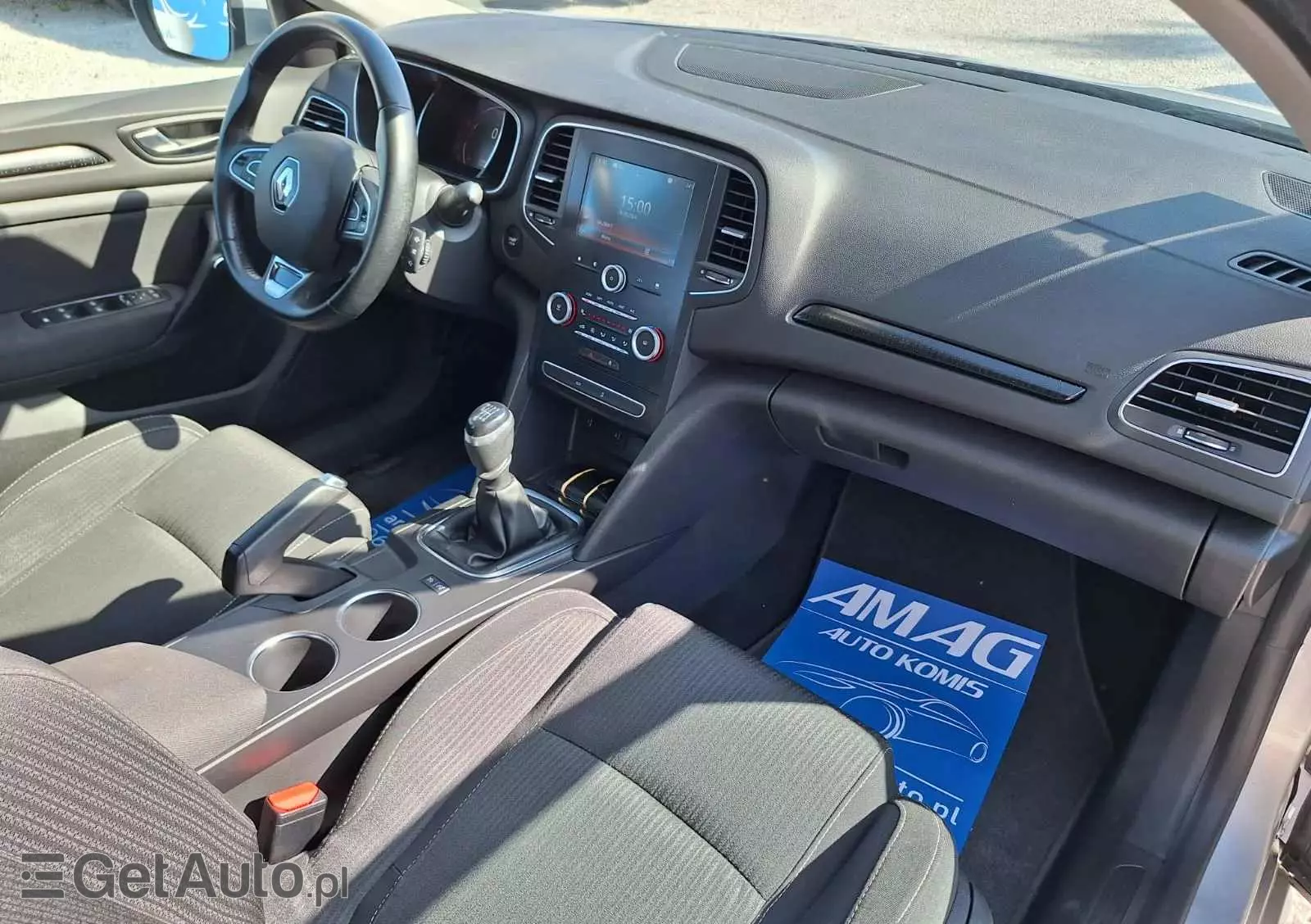 RENAULT Megane 1.5 dCi Intens