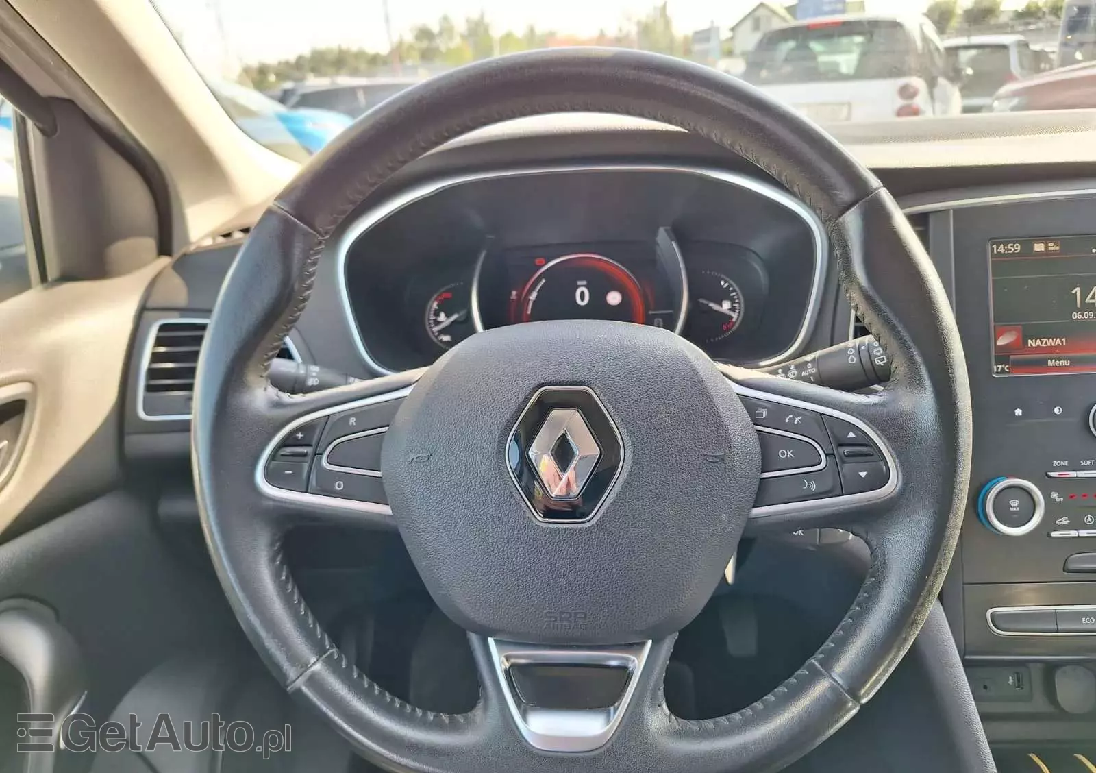 RENAULT Megane 1.5 dCi Intens