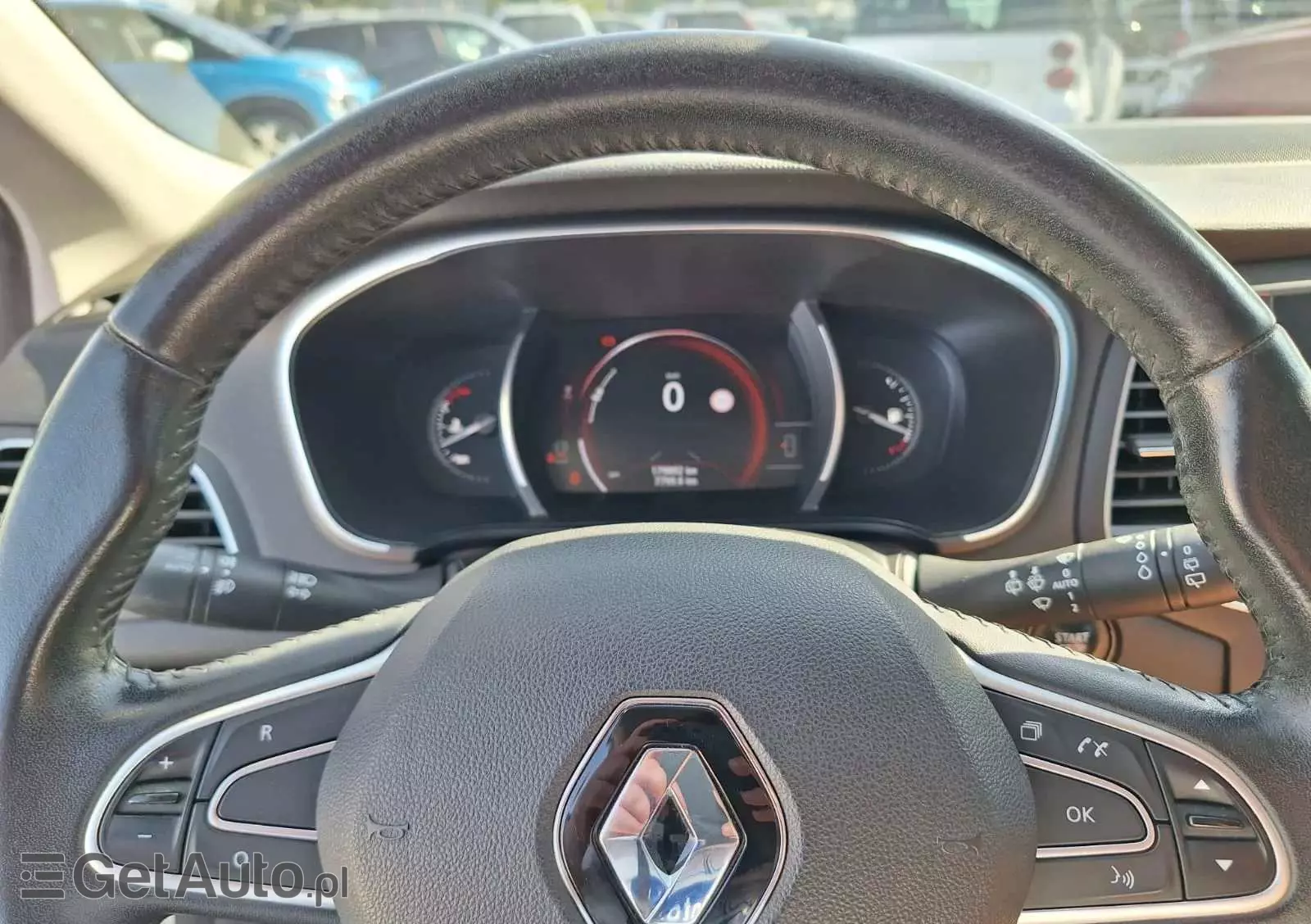 RENAULT Megane 1.5 dCi Intens