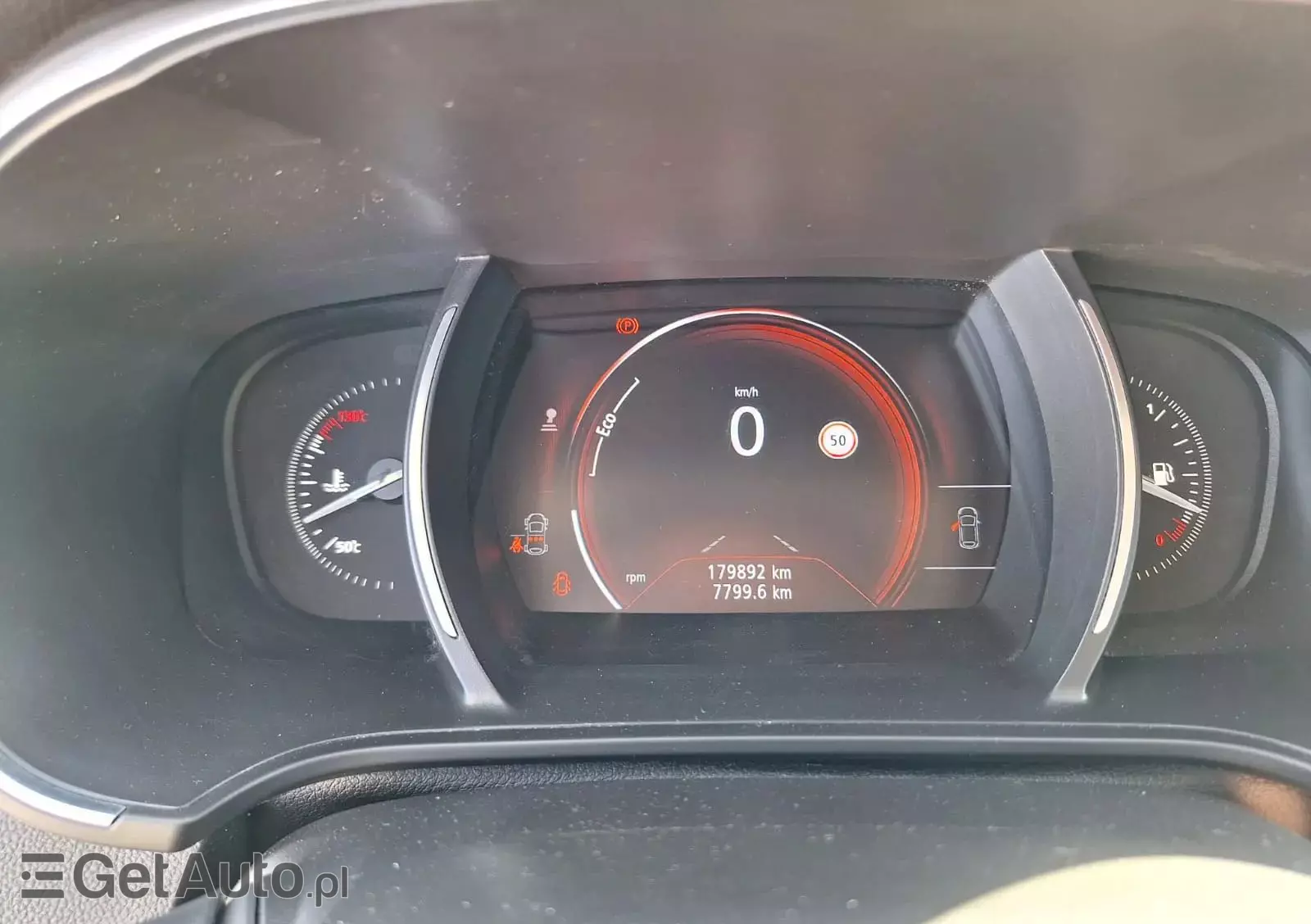 RENAULT Megane 1.5 dCi Intens