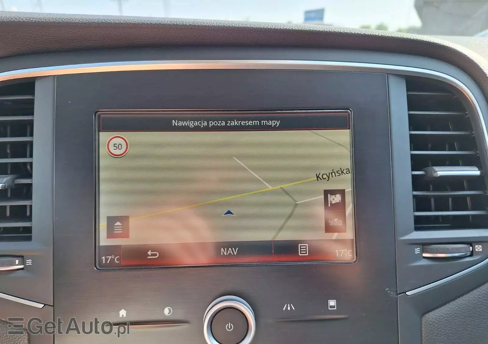 RENAULT Megane 1.5 dCi Intens