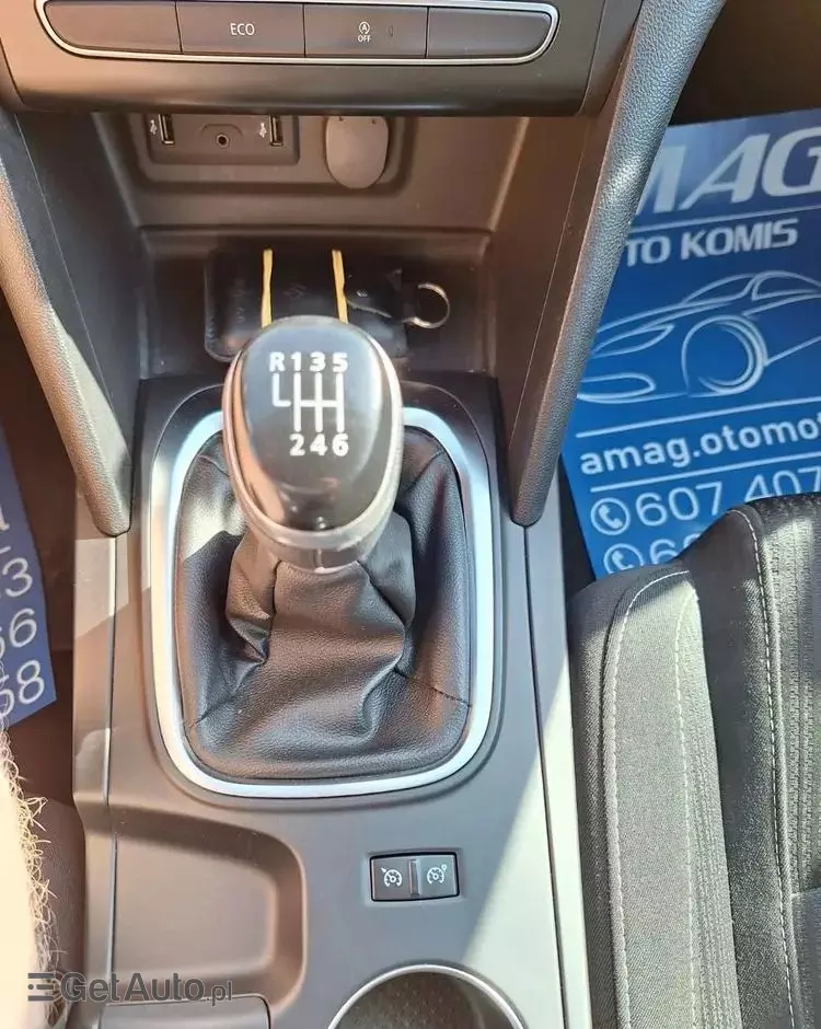 RENAULT Megane 1.5 dCi Intens