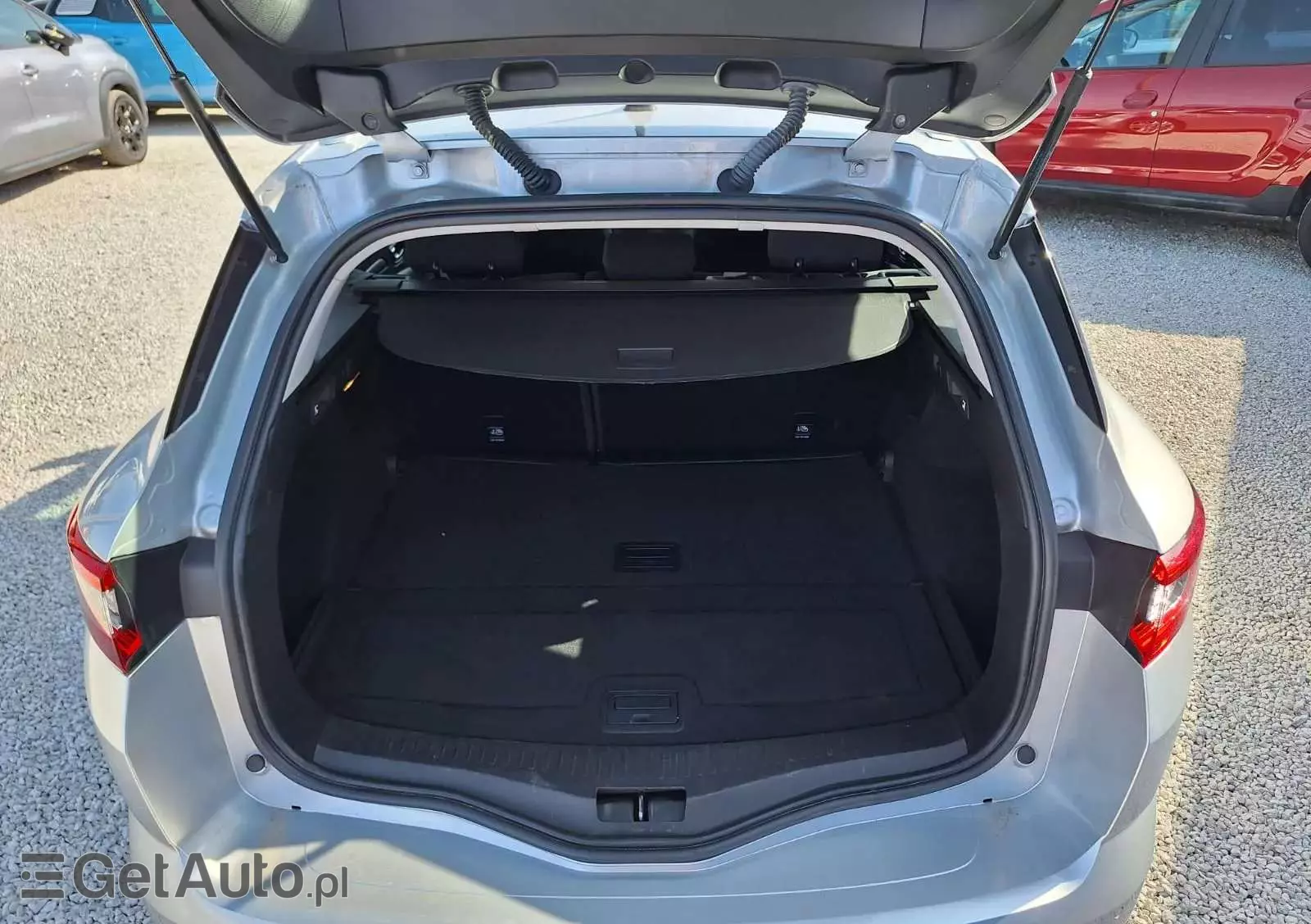 RENAULT Megane 1.5 dCi Intens