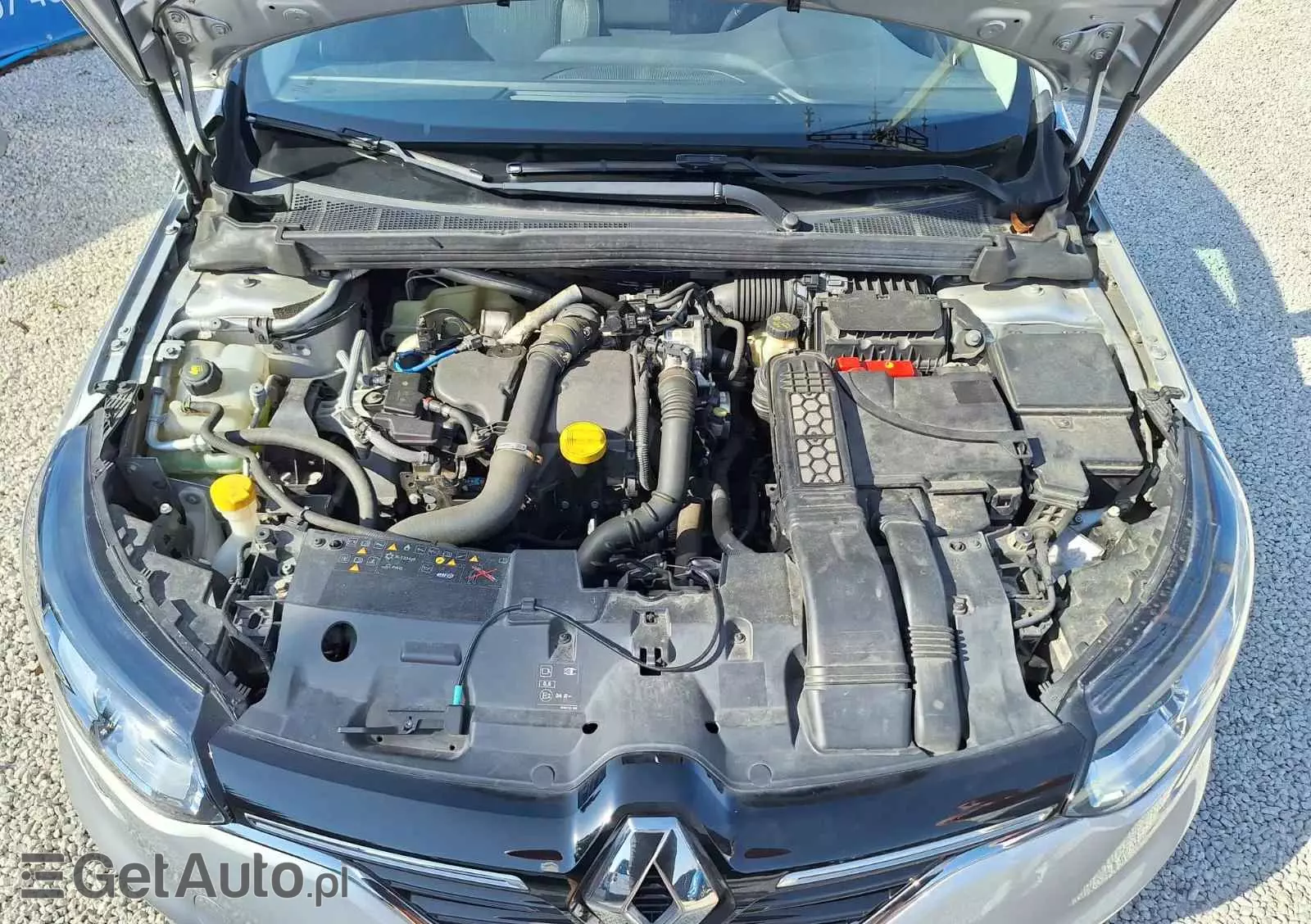 RENAULT Megane 1.5 dCi Intens