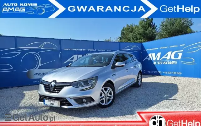 RENAULT Megane 1.5 dCi Intens