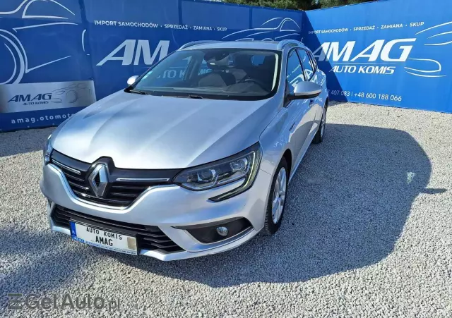 RENAULT Megane 1.5 dCi Intens