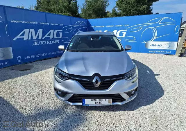 RENAULT Megane 1.5 dCi Intens