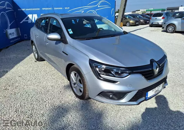 RENAULT Megane 1.5 dCi Intens