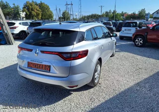 RENAULT Megane 1.5 dCi Intens