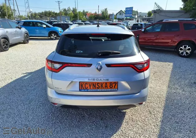 RENAULT Megane 1.5 dCi Intens