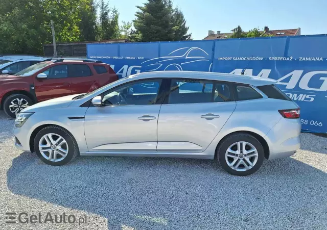 RENAULT Megane 1.5 dCi Intens