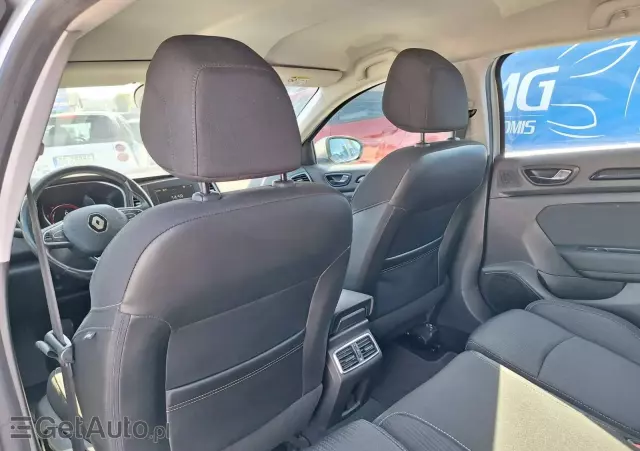 RENAULT Megane 1.5 dCi Intens