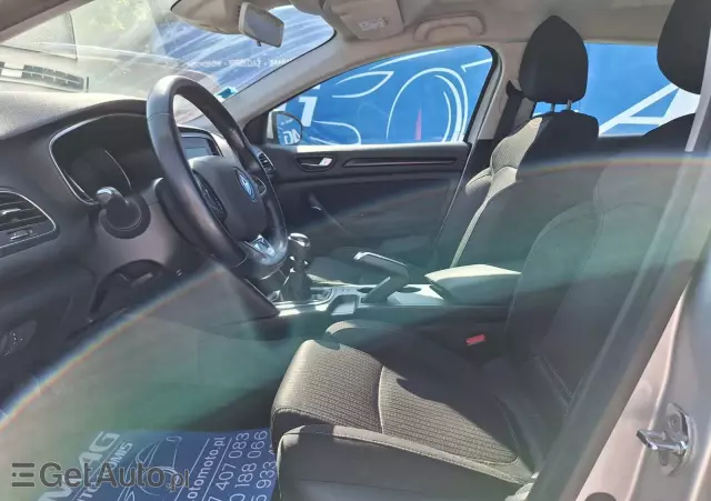 RENAULT Megane 1.5 dCi Intens