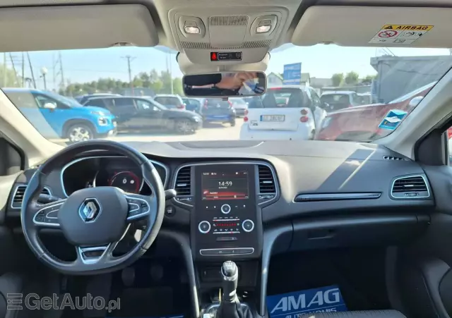 RENAULT Megane 1.5 dCi Intens