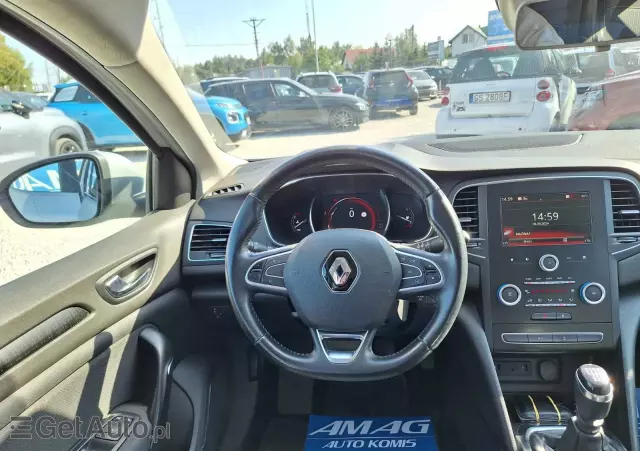RENAULT Megane 1.5 dCi Intens
