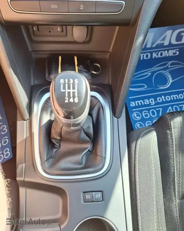 RENAULT Megane 1.5 dCi Intens