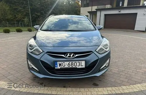 HYUNDAI I40 