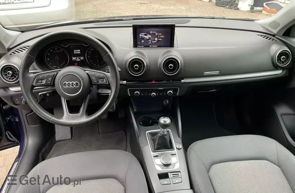 AUDI A3 