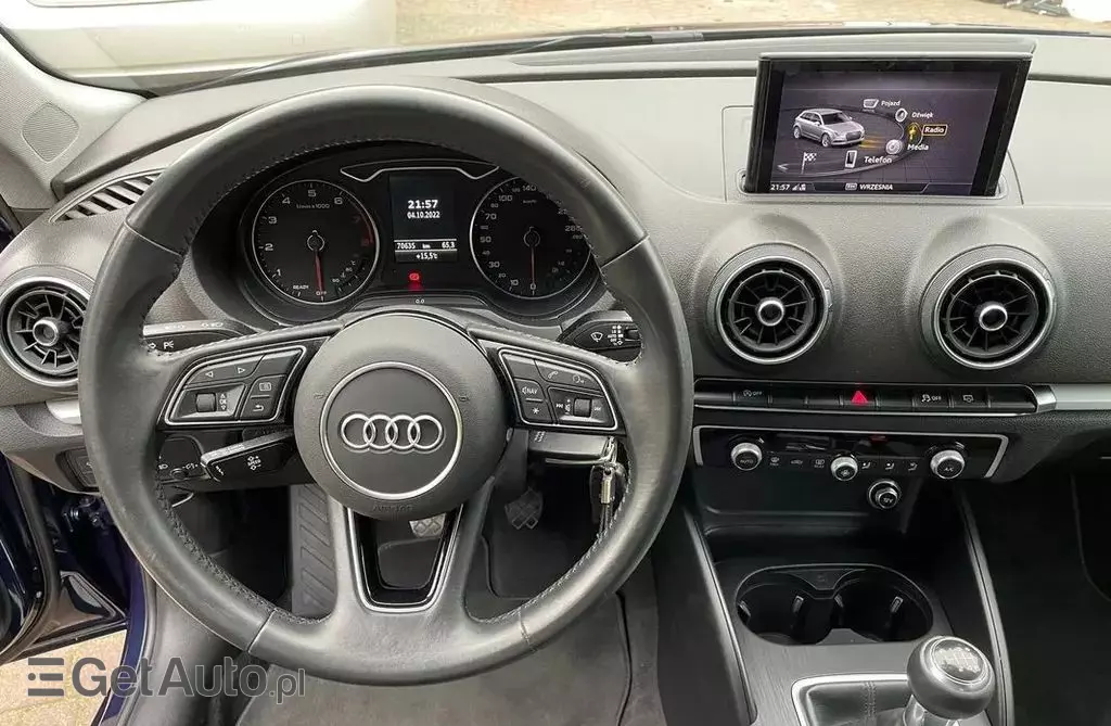 AUDI A3 
