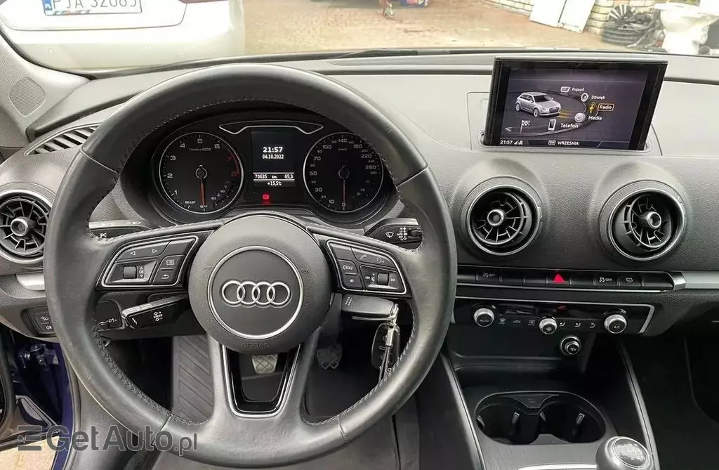 AUDI A3 