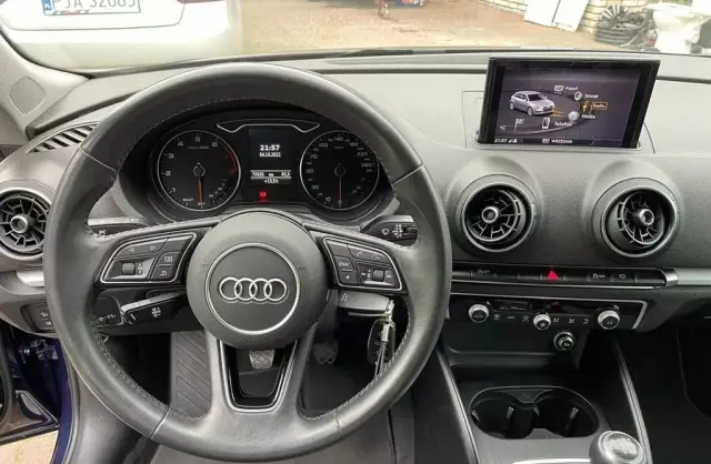 AUDI A3 