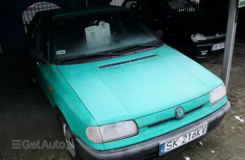 SKODA Felicia 
