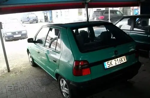 SKODA Felicia 