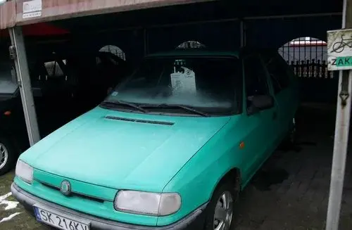SKODA Felicia 