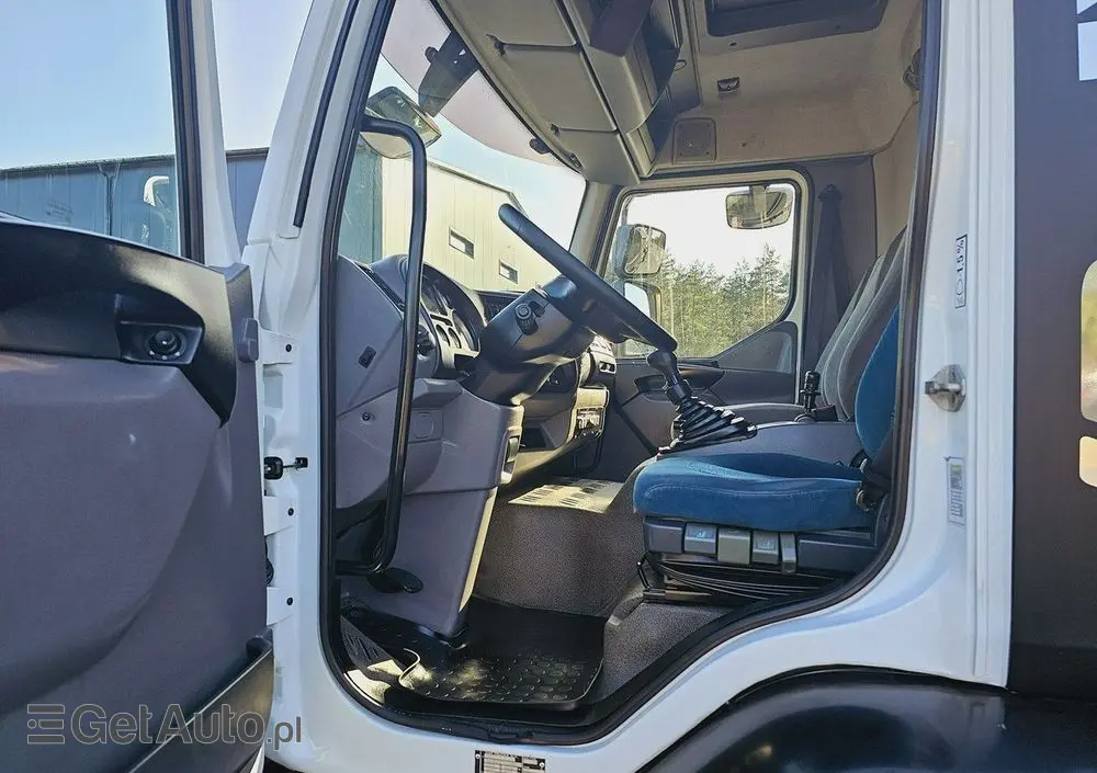 DAF WUKO SCK-4HW  do zbierania odpadów płynnych separatorów 