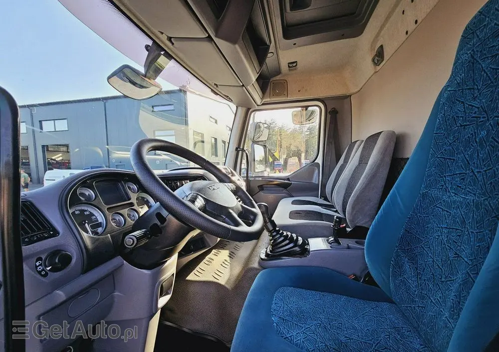 DAF WUKO SCK-4HW  do zbierania odpadów płynnych separatorów 