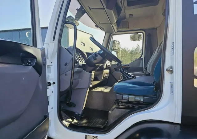 DAF WUKO SCK-4HW  do zbierania odpadów płynnych separatorów 