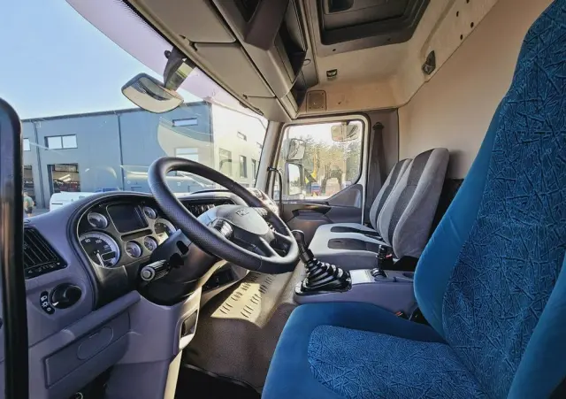 DAF WUKO SCK-4HW  do zbierania odpadów płynnych separatorów 