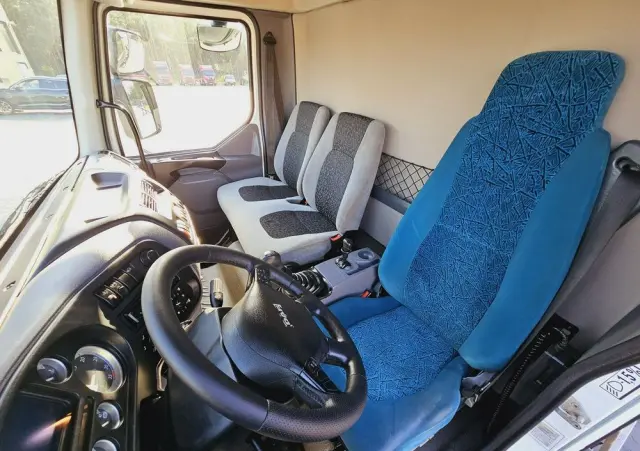 DAF WUKO SCK-4HW  do zbierania odpadów płynnych separatorów 