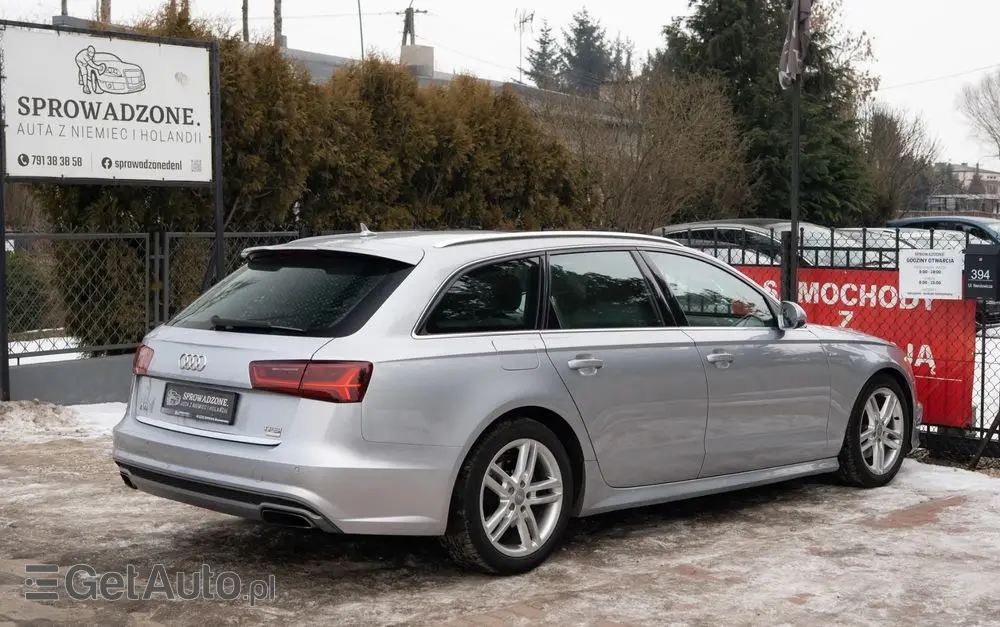 AUDI A6 Avant 1.8 TFSI ultra S tronic