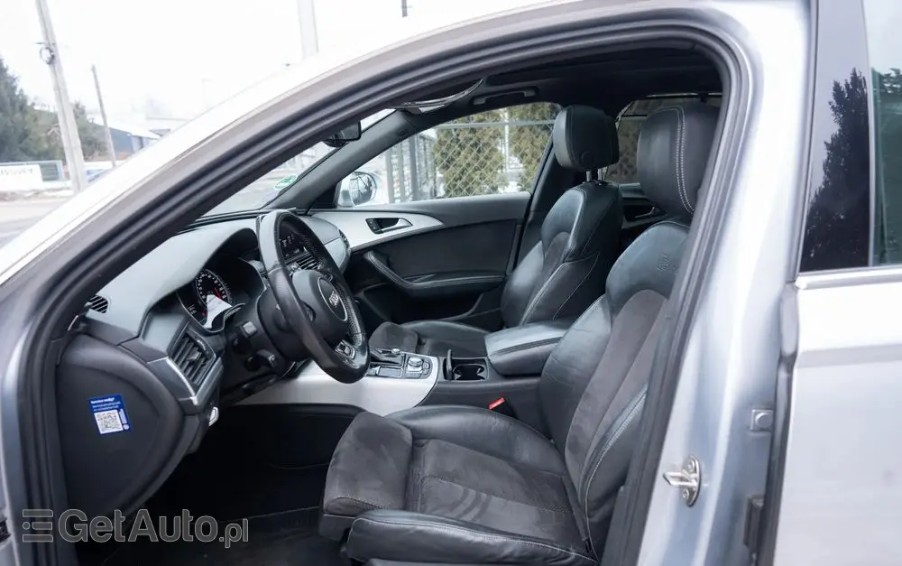 AUDI A6 Avant 1.8 TFSI ultra S tronic