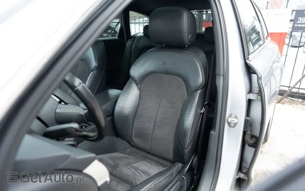 AUDI A6 Avant 1.8 TFSI ultra S tronic