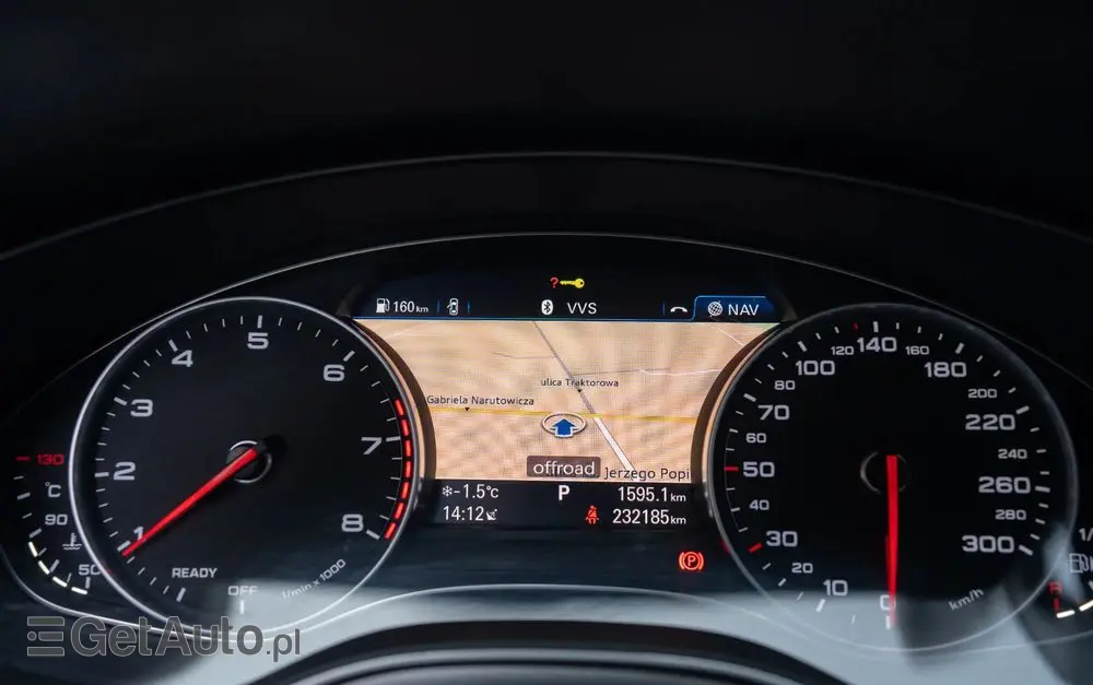 AUDI A6 Avant 1.8 TFSI ultra S tronic