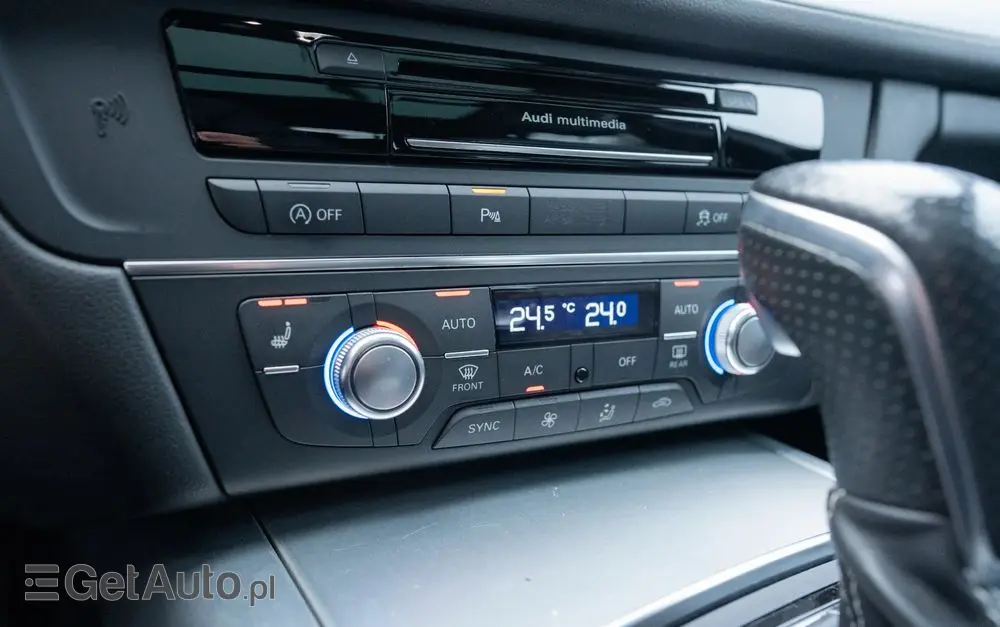 AUDI A6 Avant 1.8 TFSI ultra S tronic