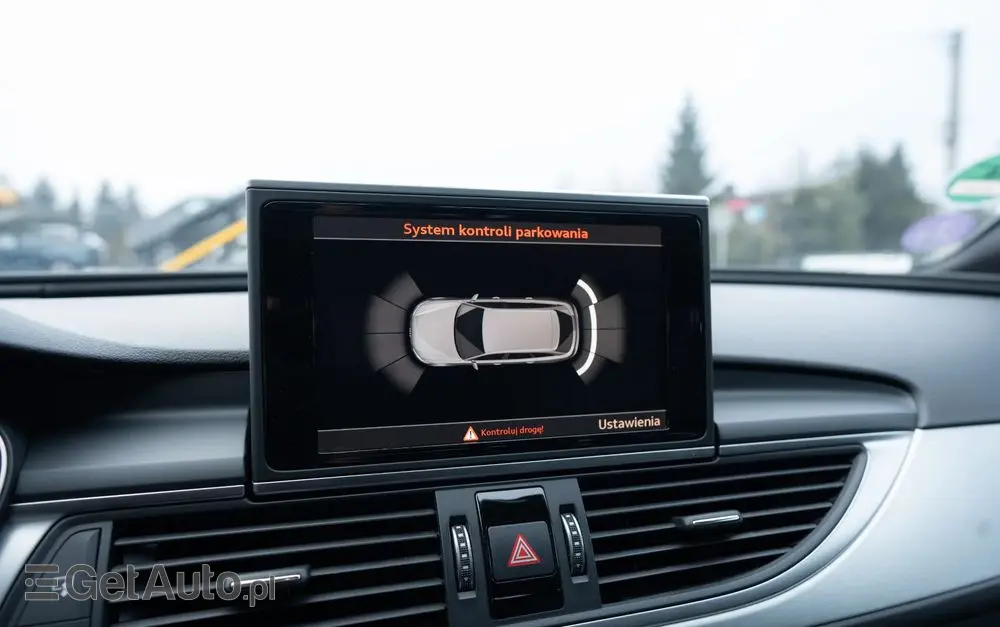 AUDI A6 Avant 1.8 TFSI ultra S tronic