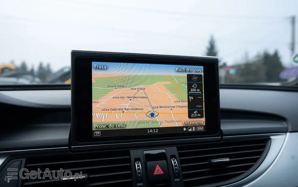 AUDI A6 Avant 1.8 TFSI ultra S tronic