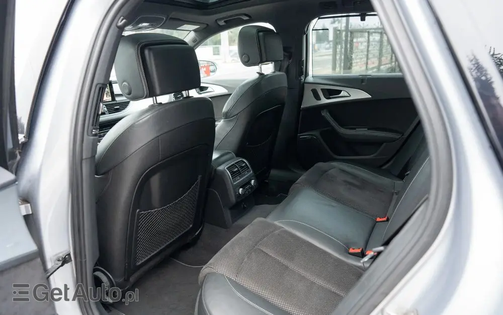 AUDI A6 Avant 1.8 TFSI ultra S tronic