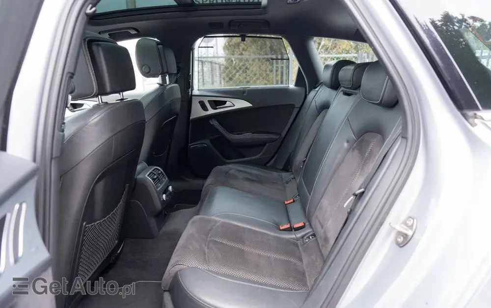 AUDI A6 Avant 1.8 TFSI ultra S tronic