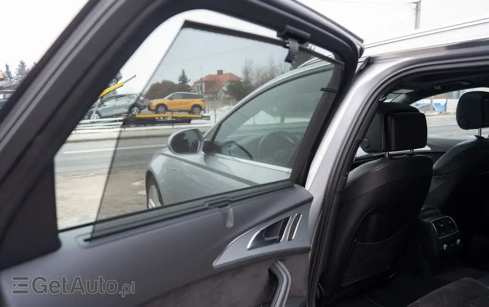 AUDI A6 Avant 1.8 TFSI ultra S tronic