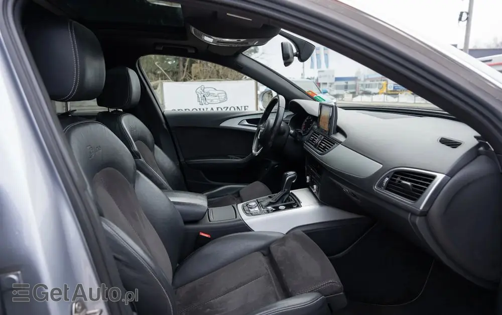 AUDI A6 Avant 1.8 TFSI ultra S tronic