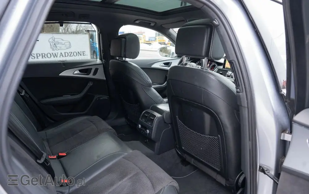 AUDI A6 Avant 1.8 TFSI ultra S tronic