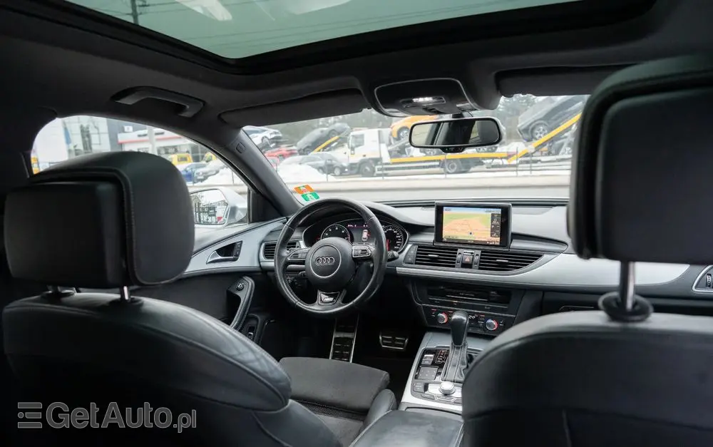 AUDI A6 Avant 1.8 TFSI ultra S tronic