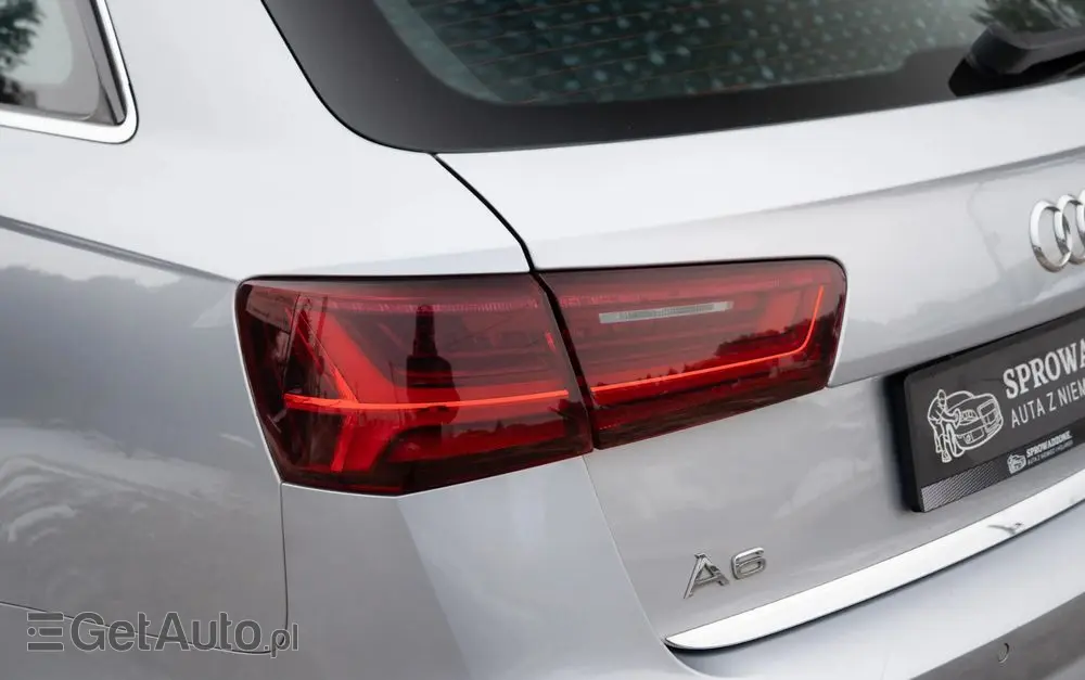 AUDI A6 Avant 1.8 TFSI ultra S tronic