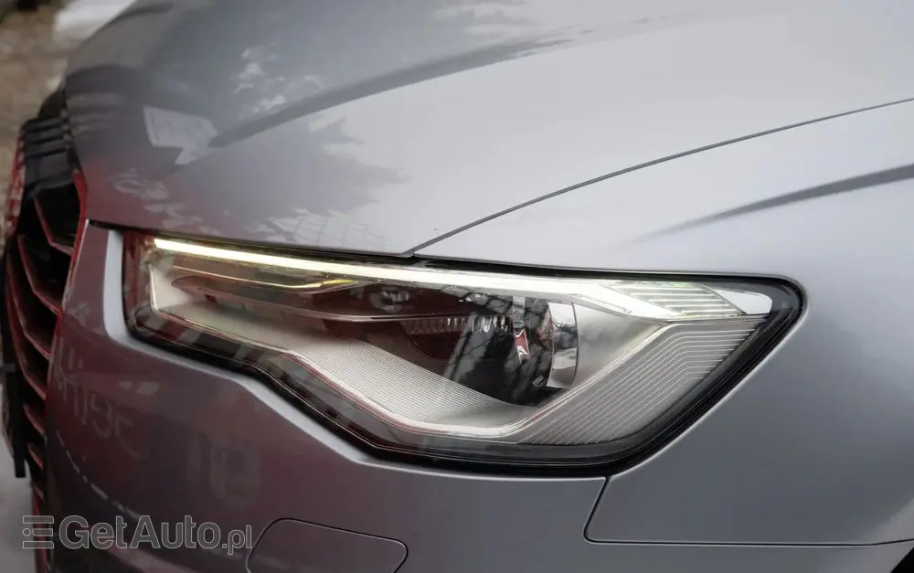 AUDI A6 Avant 1.8 TFSI ultra S tronic